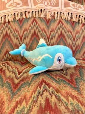 Pokémon Finizen plush